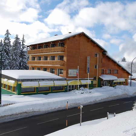 Hotel De La Couronne Mijoux Exterior foto